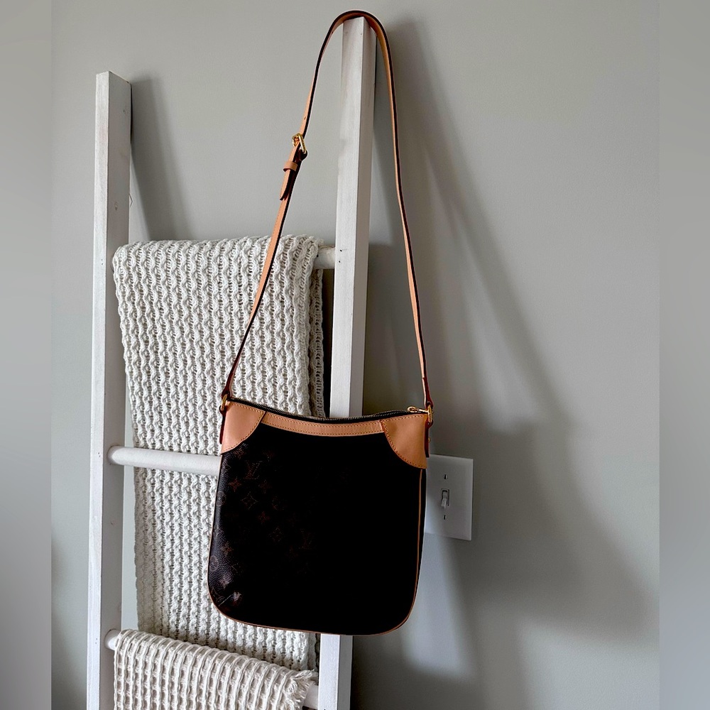 LV Odeon Crossbody